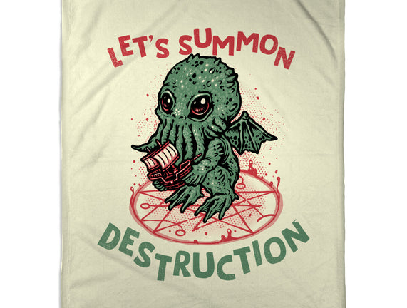 Summon Destruction