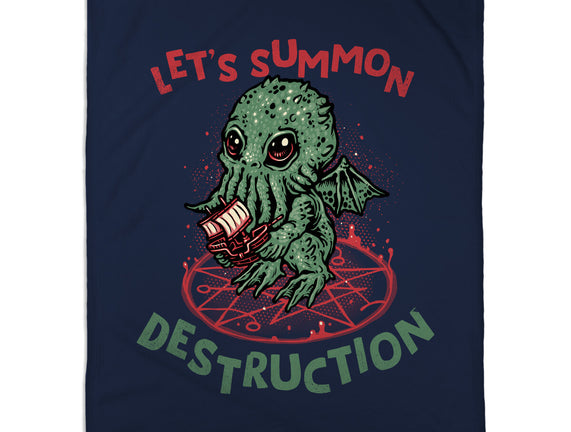 Summon Destruction