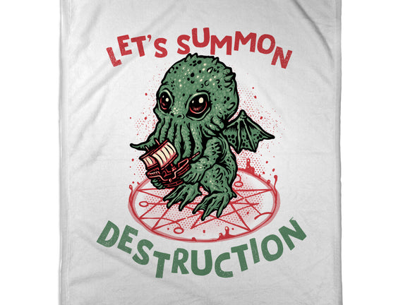 Summon Destruction
