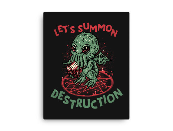 Summon Destruction