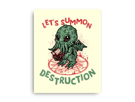 Summon Destruction