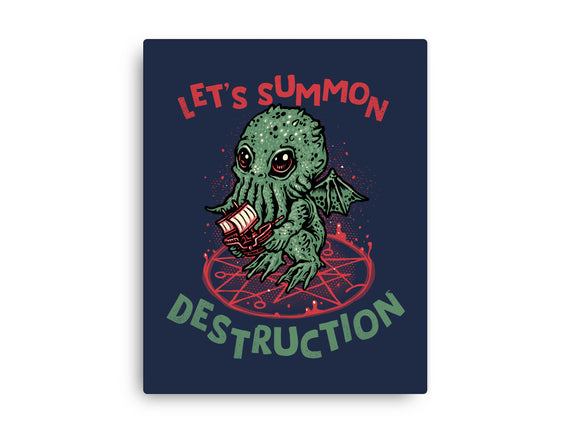 Summon Destruction