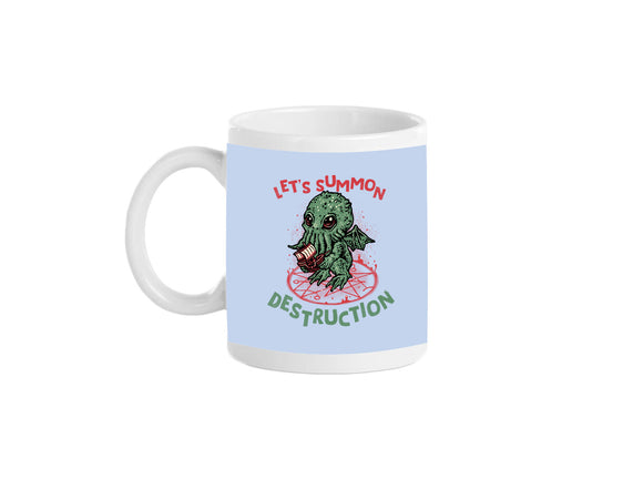Summon Destruction