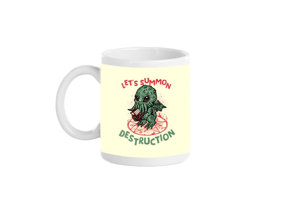 Summon Destruction