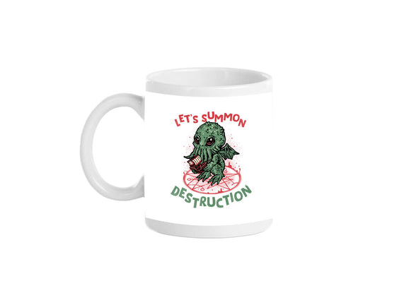 Summon Destruction