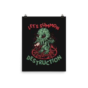 Summon Destruction
