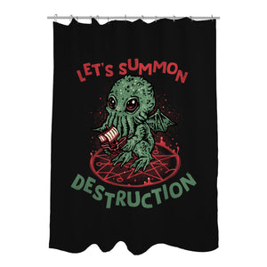 Summon Destruction