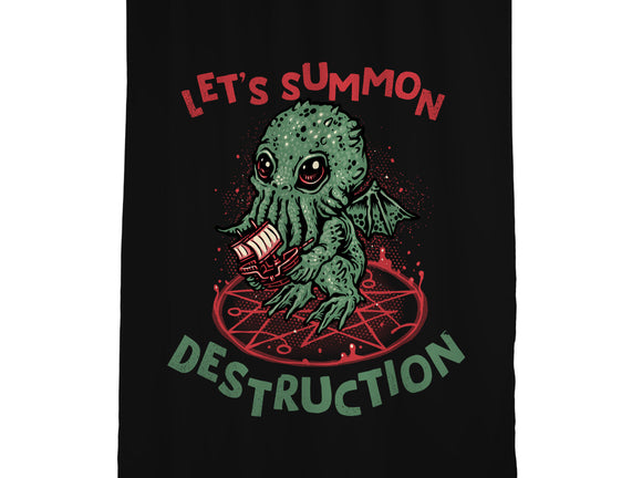 Summon Destruction