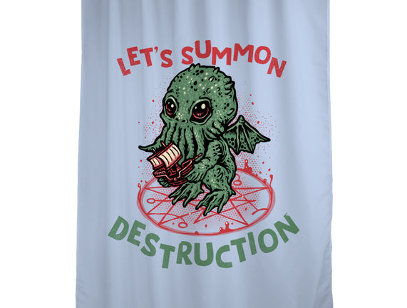 Summon Destruction