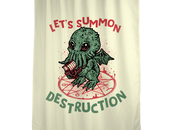Summon Destruction