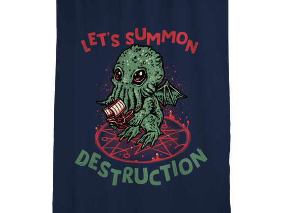 Summon Destruction