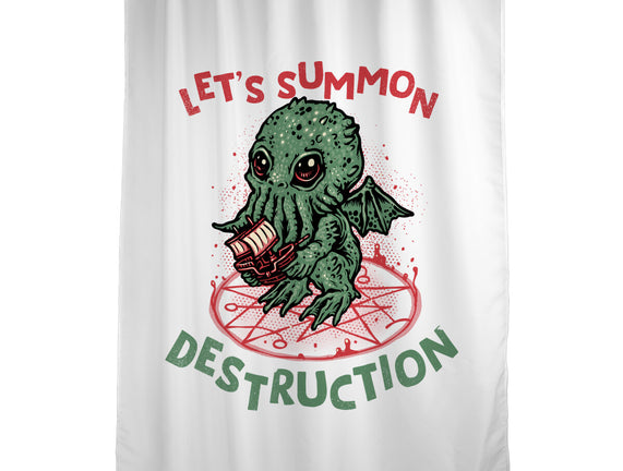 Summon Destruction