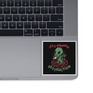 Summon Destruction
