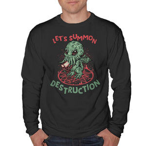Summon Destruction