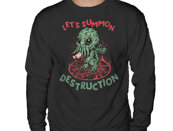 Summon Destruction