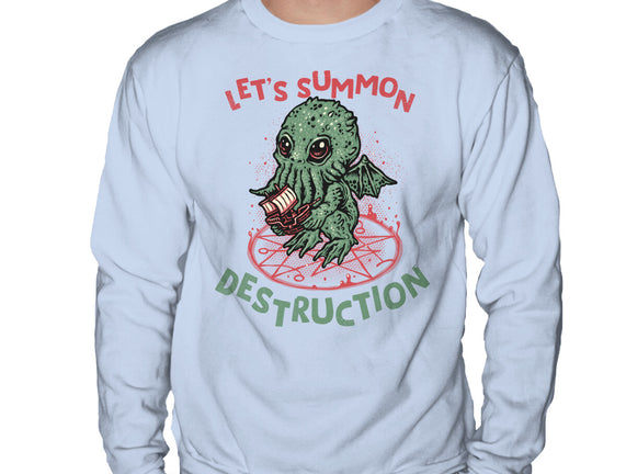 Summon Destruction