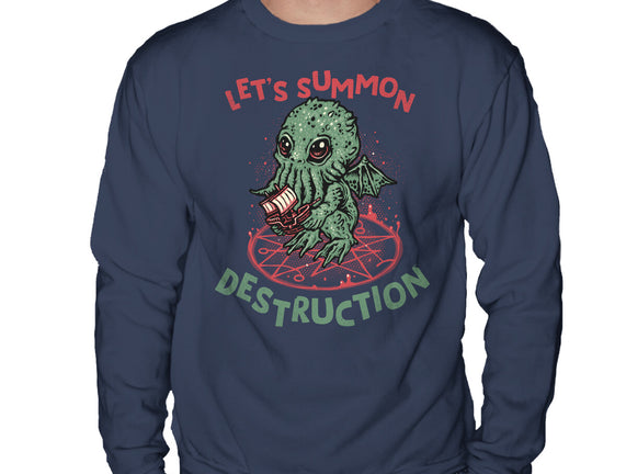 Summon Destruction