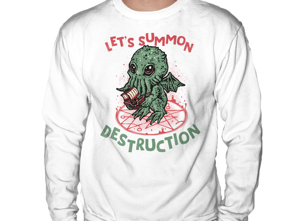 Summon Destruction