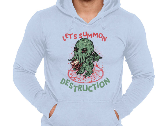 Summon Destruction