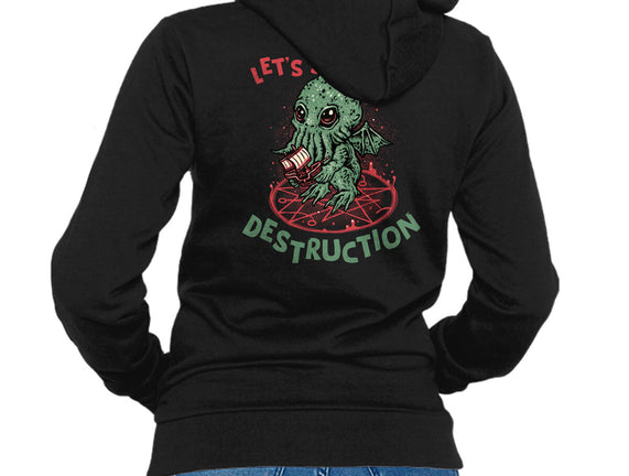 Summon Destruction