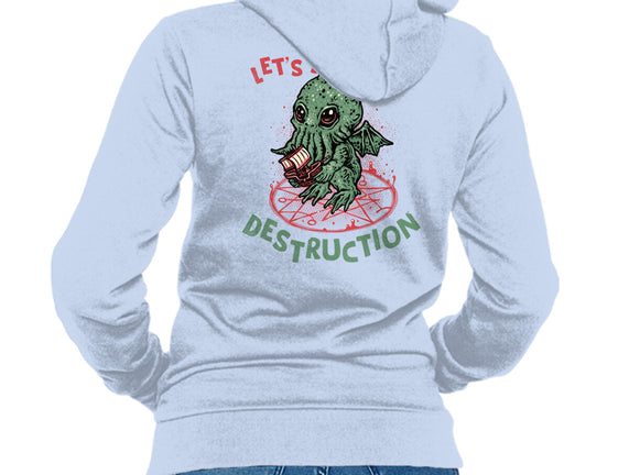 Summon Destruction