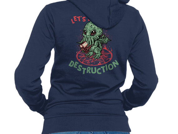Summon Destruction