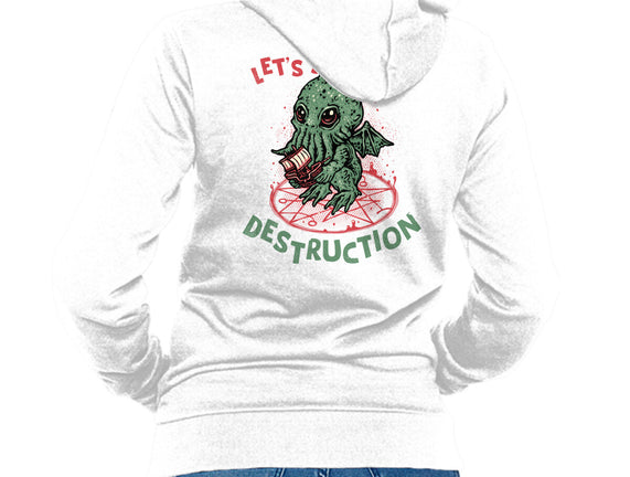 Summon Destruction