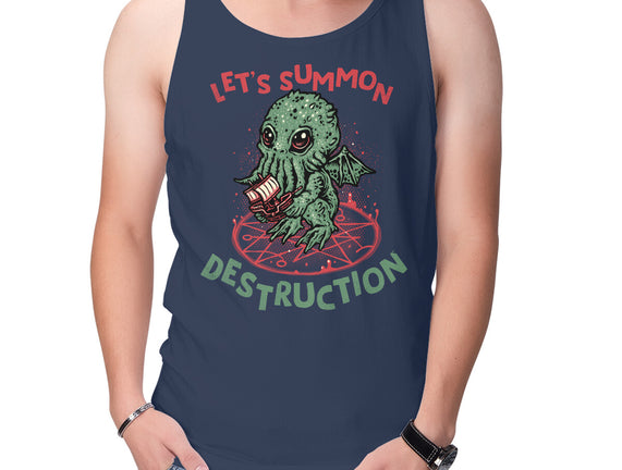 Summon Destruction