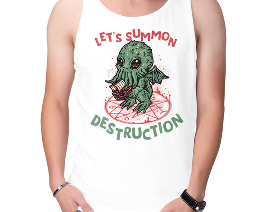 Summon Destruction