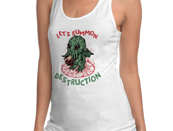 Summon Destruction