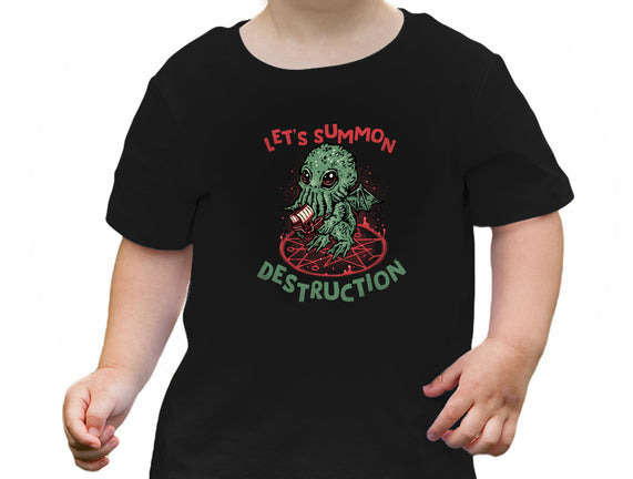 Summon Destruction