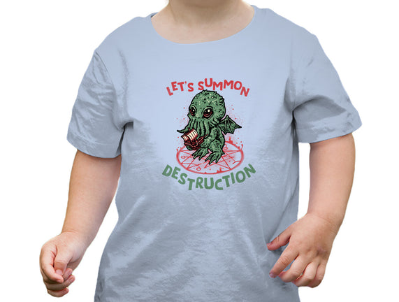 Summon Destruction