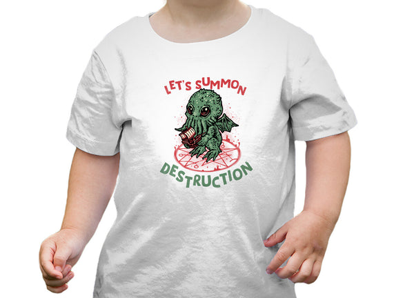 Summon Destruction