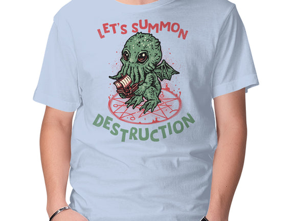 Summon Destruction