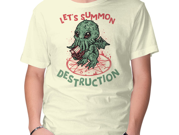 Summon Destruction