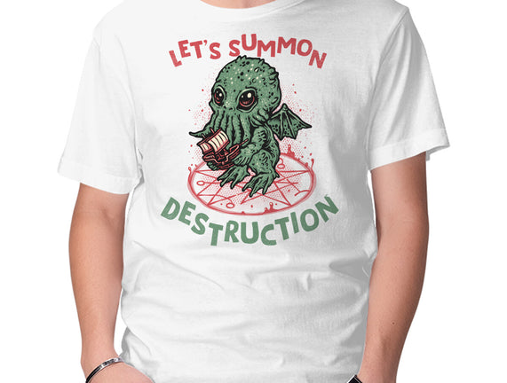 Summon Destruction