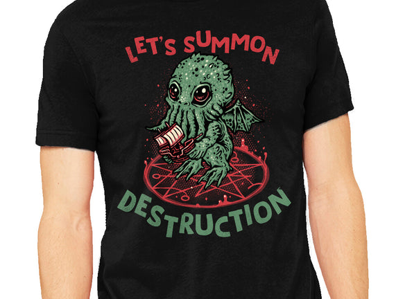 Summon Destruction