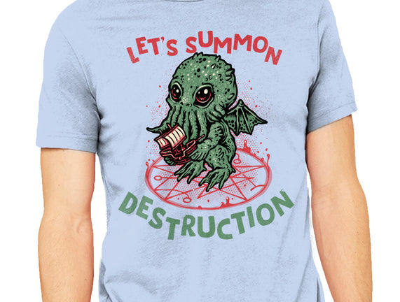 Summon Destruction
