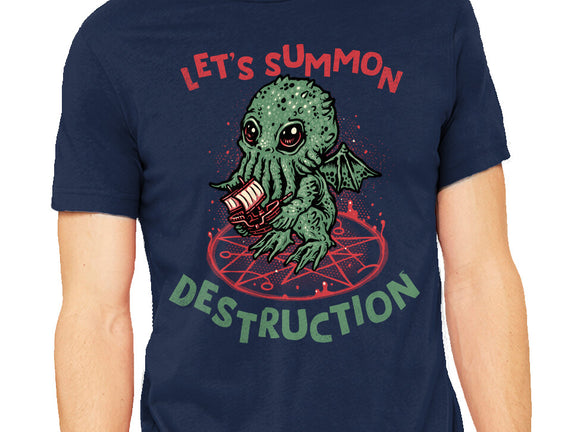 Summon Destruction