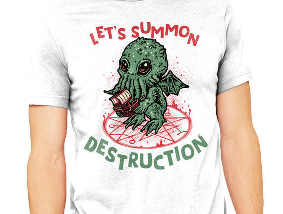 Summon Destruction