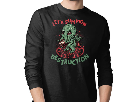 Summon Destruction