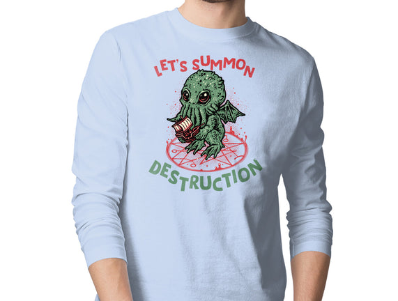 Summon Destruction
