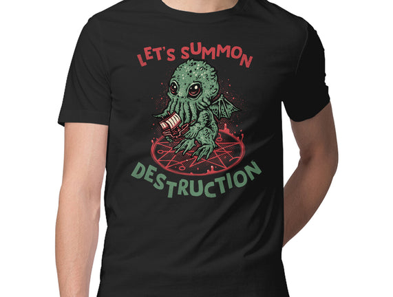 Summon Destruction