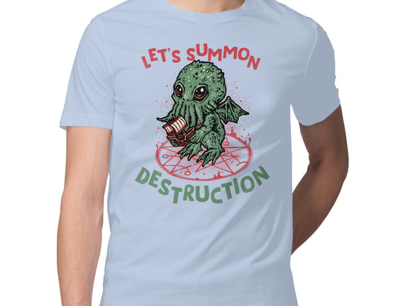 Summon Destruction