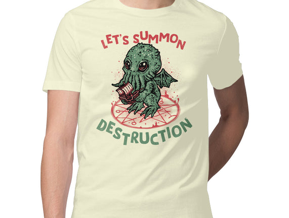 Summon Destruction