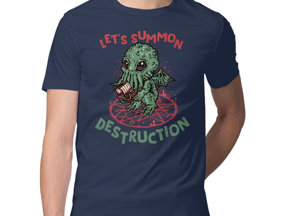 Summon Destruction