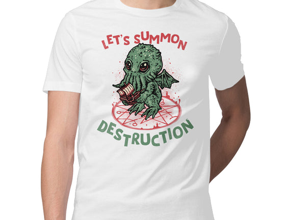 Summon Destruction