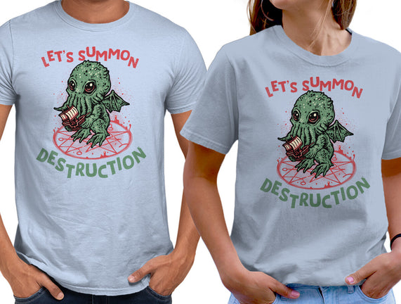 Summon Destruction