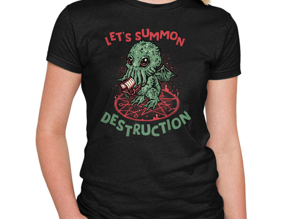 Summon Destruction