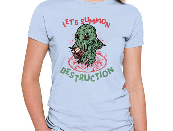 Summon Destruction
